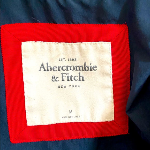 Abercrombie Jacket. Worn only a few times. Great conditions! - Picture 4 of 4